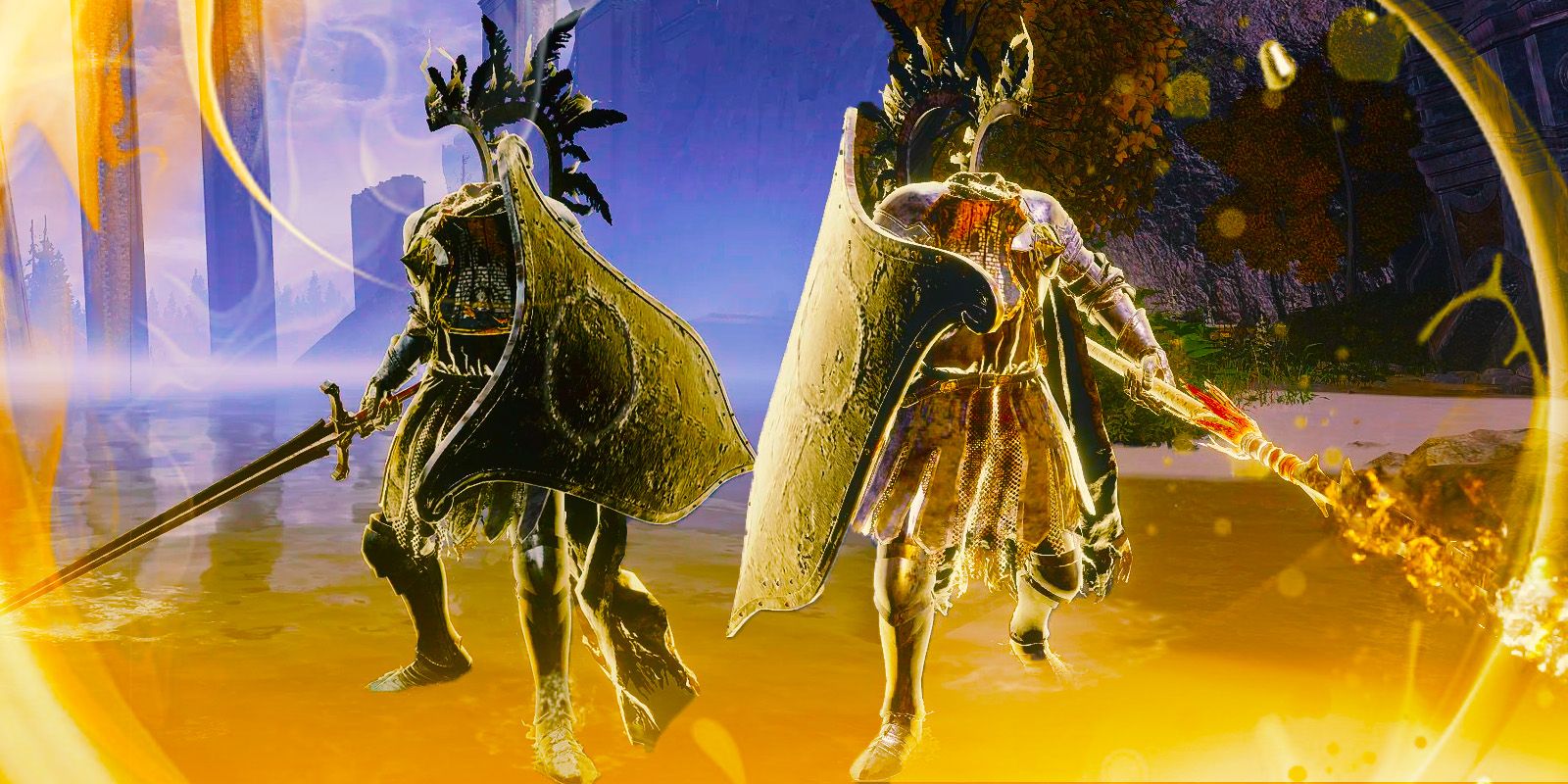 Cómo vencer a Blackgaol Knight en Elden Ring: Shadow of The Erdtree (Boss Fight)