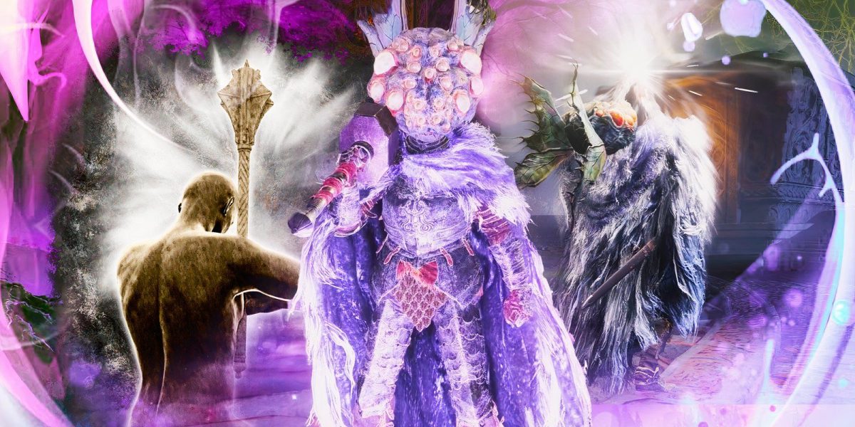 El mejor contenido descargable Ashes Of War para Shadow Of The Erdtree en Elden Ring