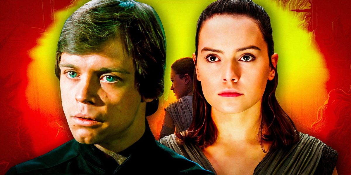 Star Wars tiene una segunda oportunidad de contar la historia más importante de Luke (pero con Rey)