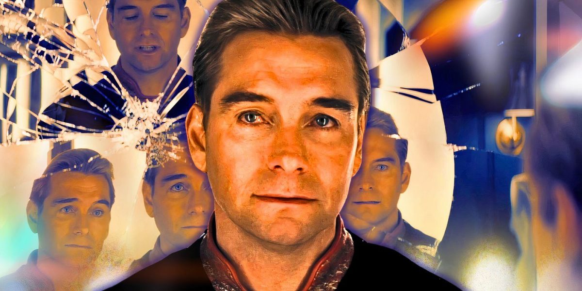 1 El huevo de Pascua de la temporada 4 de Tiny The Boys prepara el reemplazo de Homelander