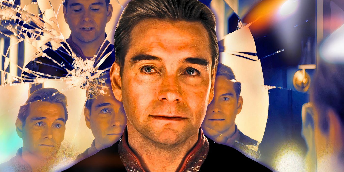 1 El huevo de Pascua de la temporada 4 de Tiny The Boys prepara el reemplazo de Homelander