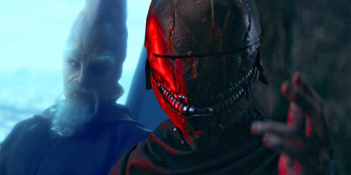 La teoría del acólito de Star Wars convierte una escena de amenaza fantasma en una mentira descarada