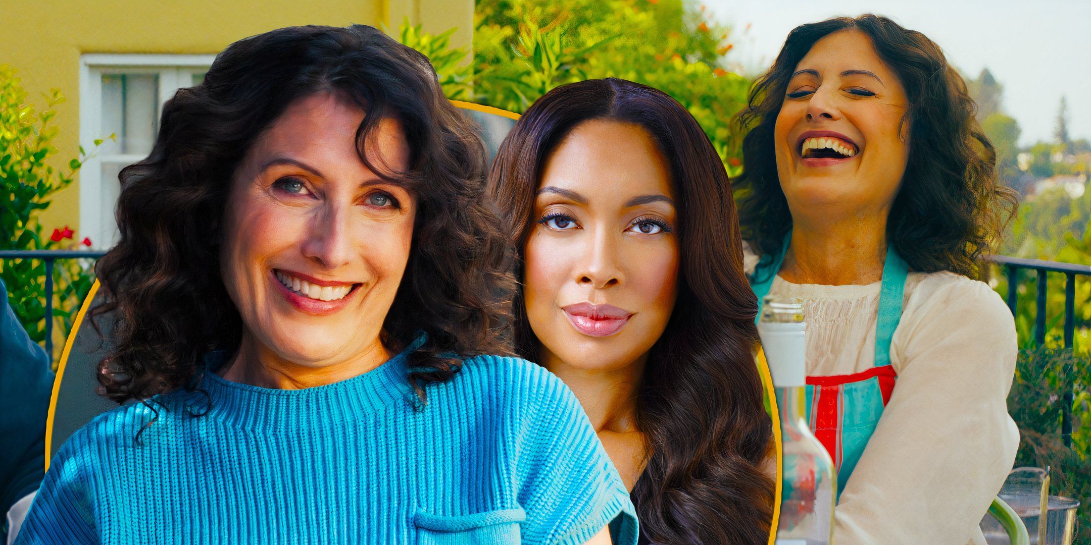 Las estrellas de Everything Pot, Lisa Edelstein y Gina Torres, hablan sobre química y amistades intergeneracionales