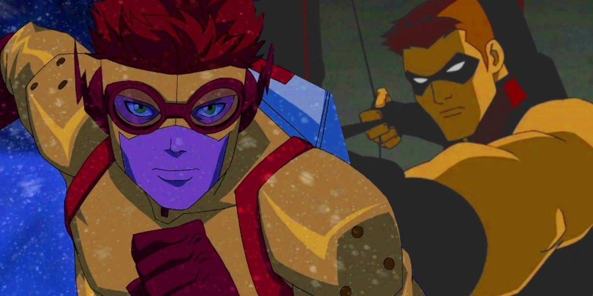 Los 10 episodios de Young Justice más reproducibles, clasificados