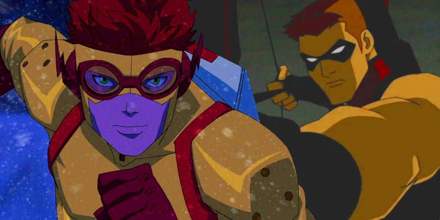 Los 10 episodios de Young Justice más reproducibles, clasificados