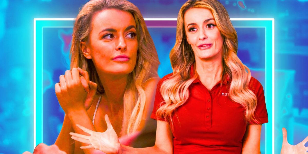 Me preocupa que el triángulo amoroso de la temporada 9 del Mediterráneo debajo de la cubierta se vaya a ensuciar