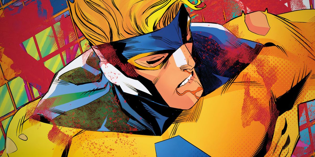 El superhéroe más subestimado de DC finalmente está obteniendo el regreso que he estado esperando durante años