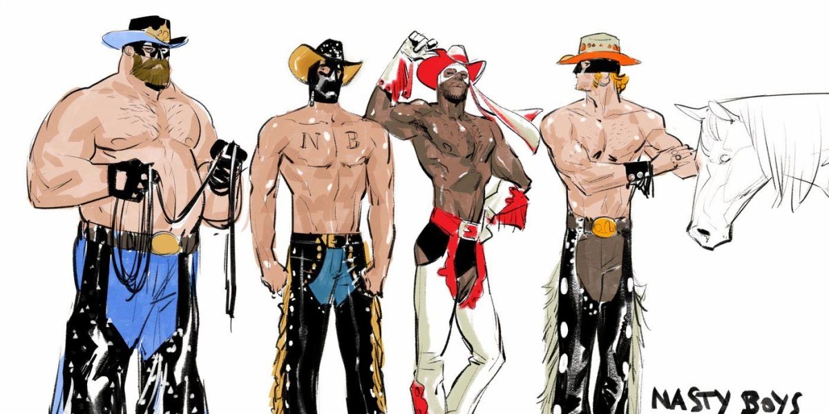 Los nuevos villanos 'Nasty Cowboy' de DC tienen que agradecerle a Orville Peck, y no puedes convencerme de lo contrario