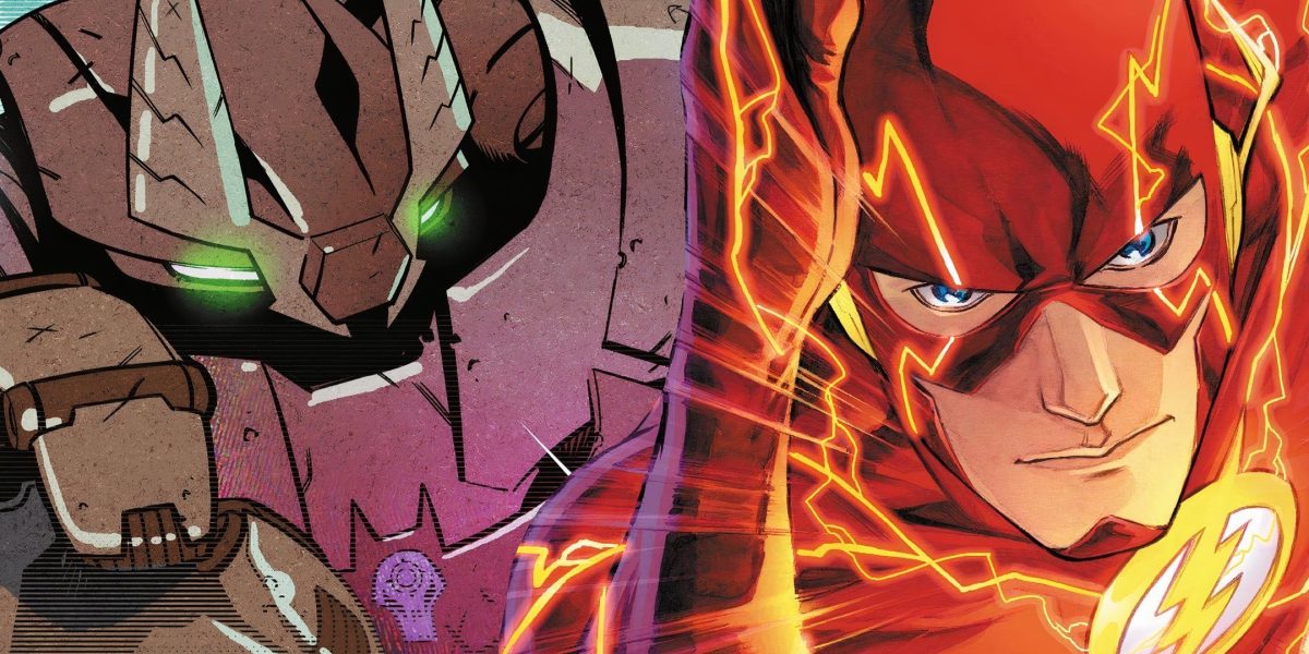 Se revela el arma anti-flash definitiva de Batman, y es la más oscura hasta el momento