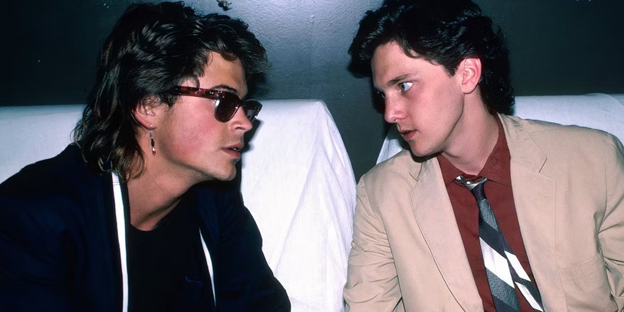 Cómo el artículo de Brat Pack acabó con el “mejor guión” que Emilio Estevez dijo que había conseguido jamás