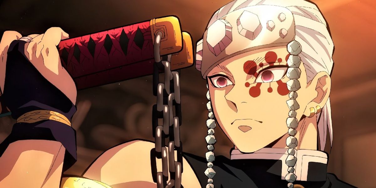 El cosplay de Demon Slayer Tengen hace que Sound Hashira parezca más épico que nunca