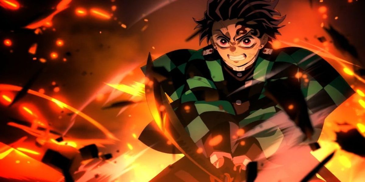 El cosplay épico de Tanjiro de Demon Slayer le da la versión rudo de acción en vivo que se merece