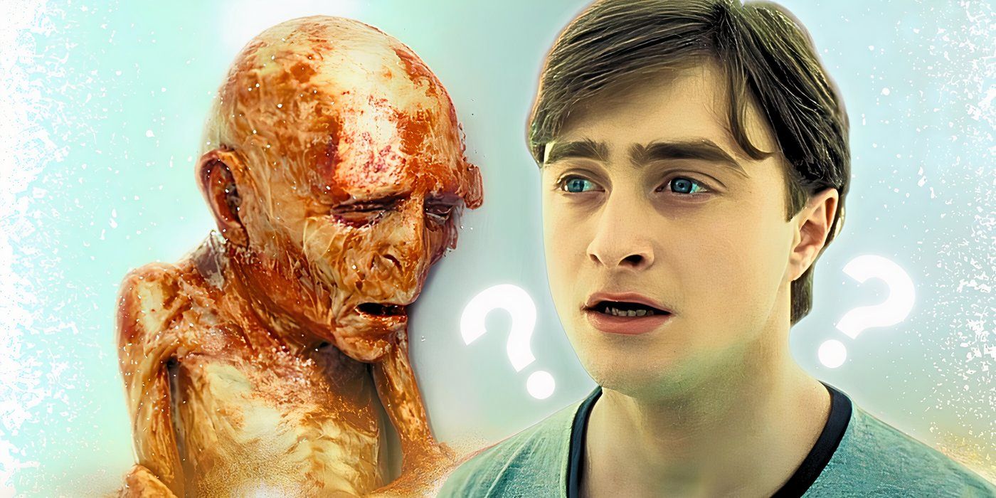 ¿Harry Potter REALMENTE murió al final de Las Reliquias de la Muerte?