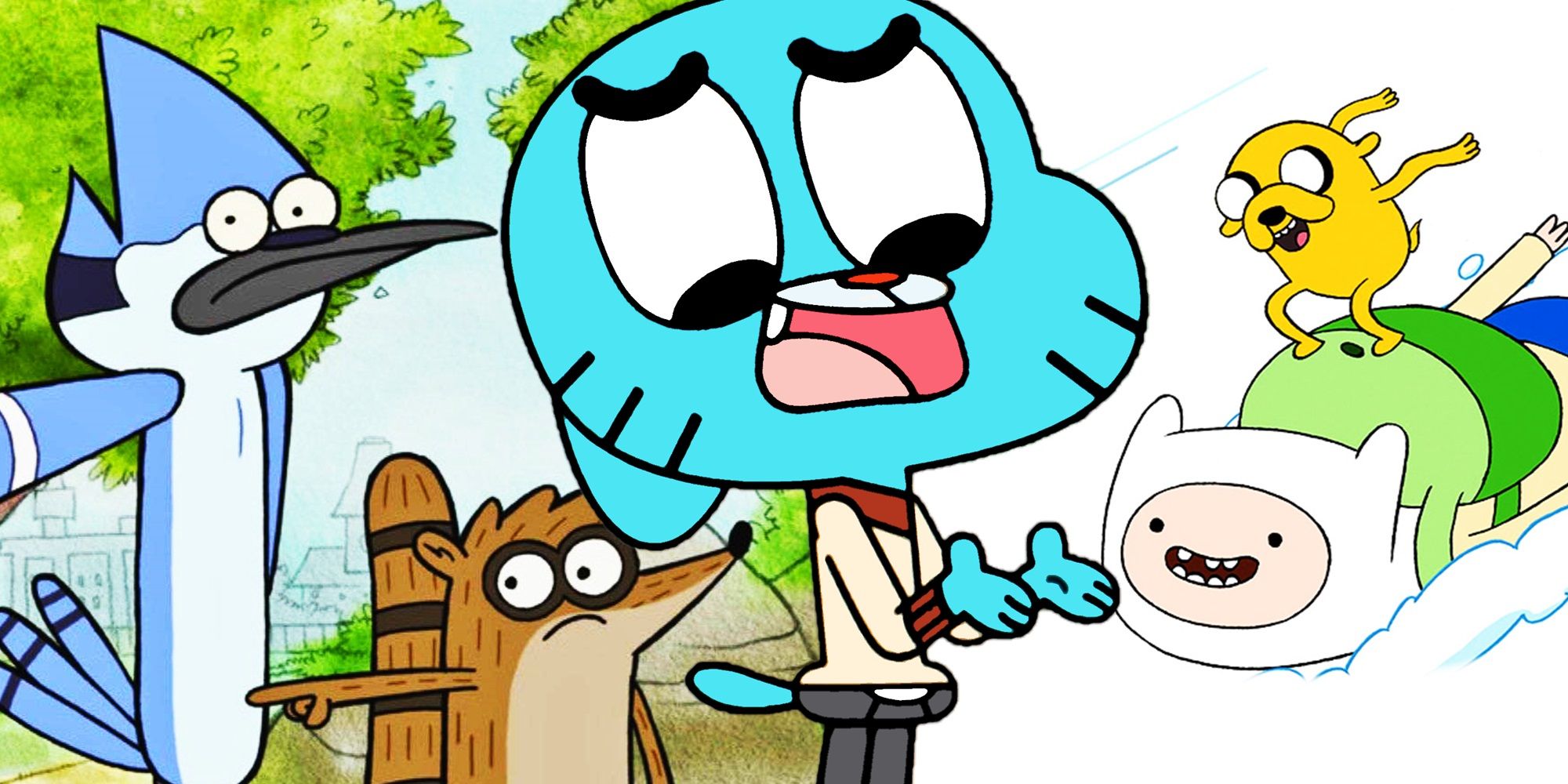 El regreso de los 3 grandes de Cartoon Network revela una dura verdad sobre los programas favoritos de los fanáticos