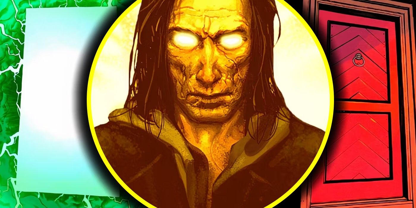 Las nuevas puertas codificadas por colores de Marvel conectan secretamente las fuerzas más poderosas de la franquicia