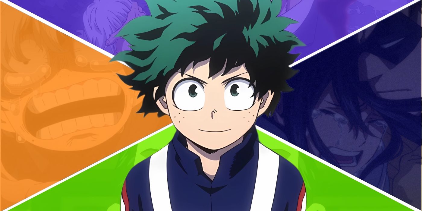 My Hero Academia finalmente demostró por qué Deku es el verdadero héroe de la serie con su batalla final