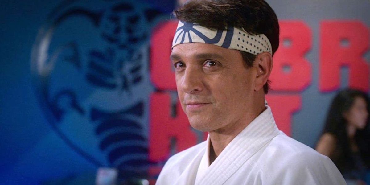 La nueva película de Karate Kid concluye su rodaje mientras Ralph Macchio rinde homenaje al lanzamiento del 40 aniversario de la película original