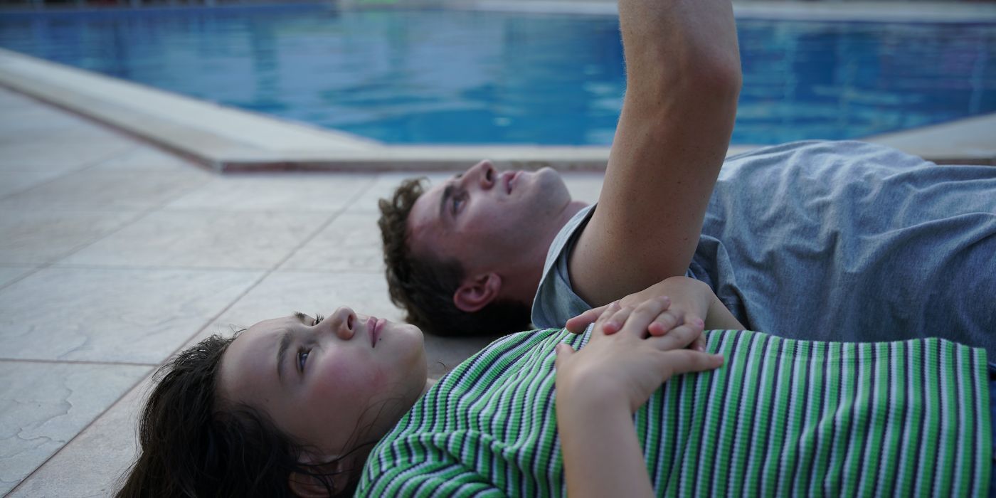 ¿Cuánto mayor es Calum que Sophie en Aftersun?