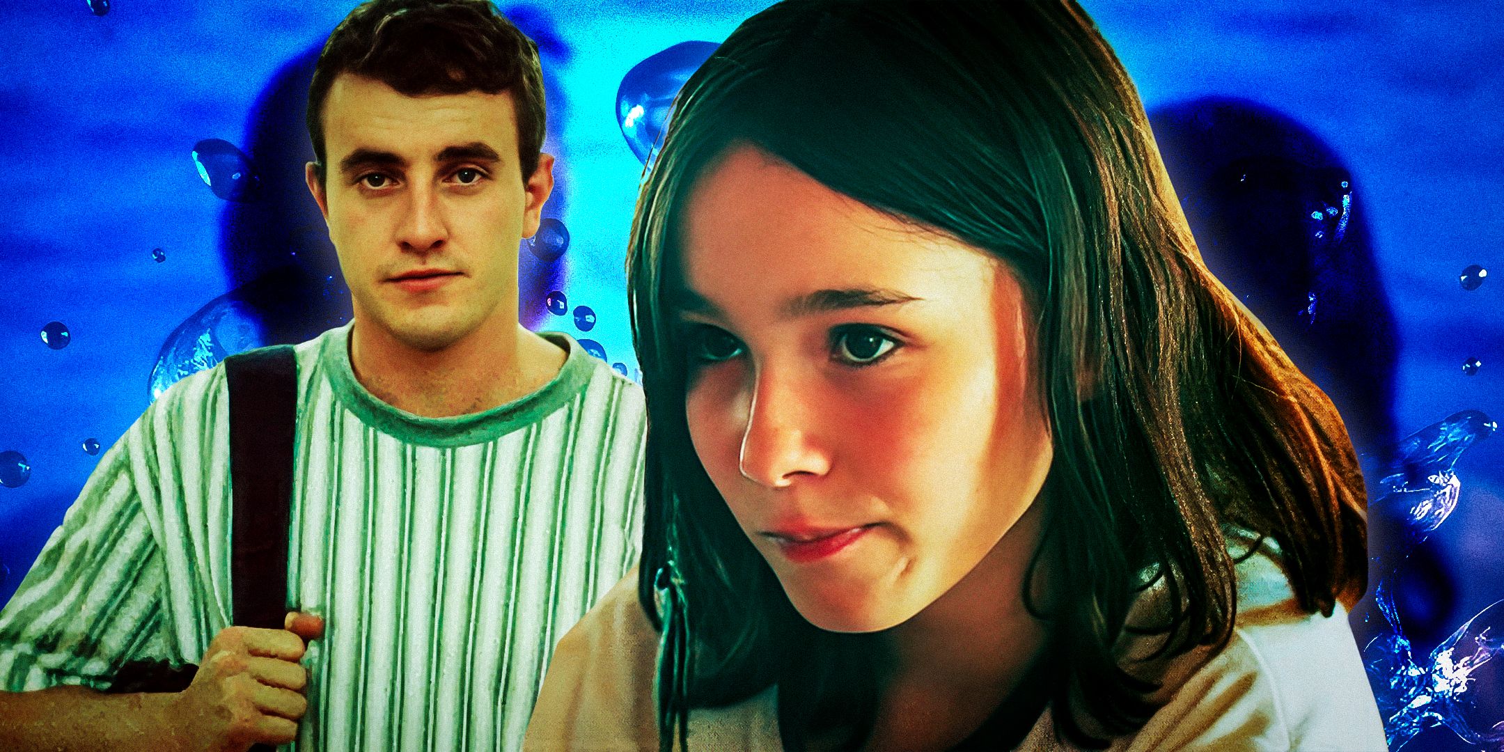 Guía de personajes y reparto de Aftersun