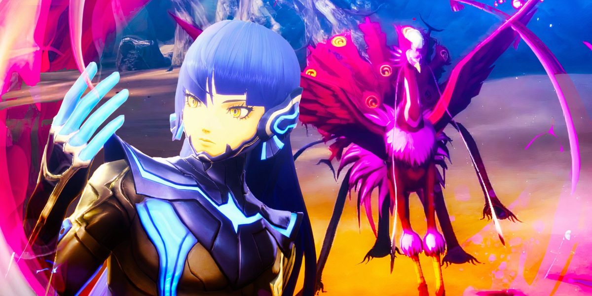 Shin Megami Tensei 5: Vengeance - Cómo vencer a Zhuque (debilidades y resistencias)