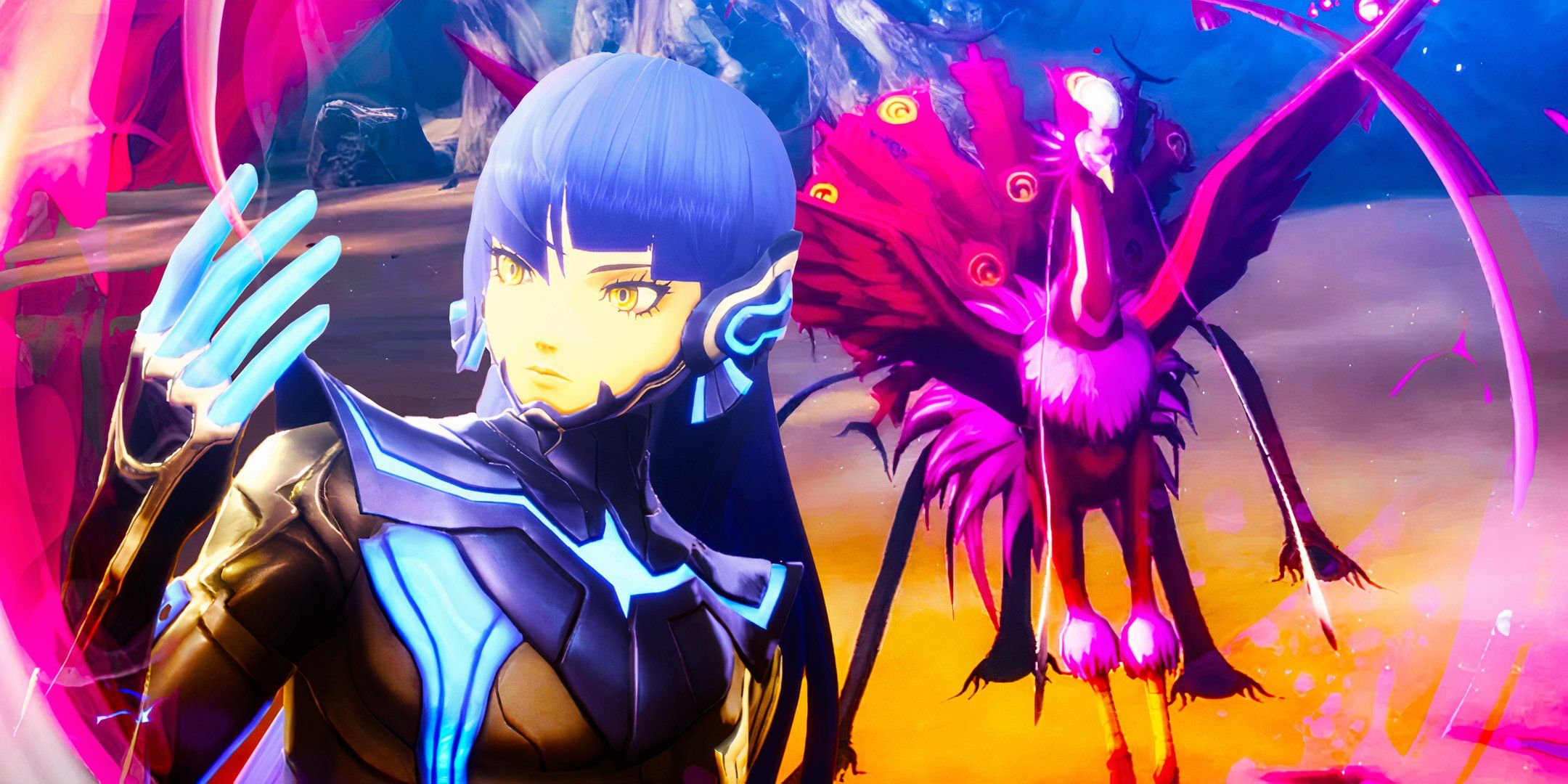 Shin Megami Tensei 5: Vengeance – Cómo vencer a Zhuque (debilidades y resistencias)