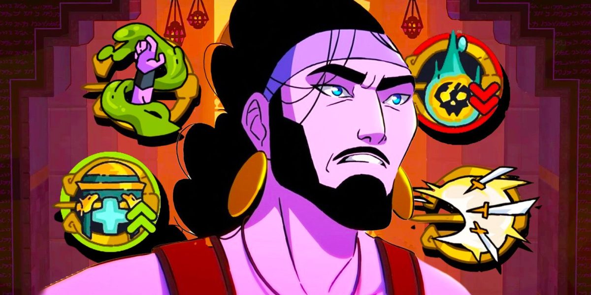 Cómo mejorar los medallones en The Rogue Prince of Persia