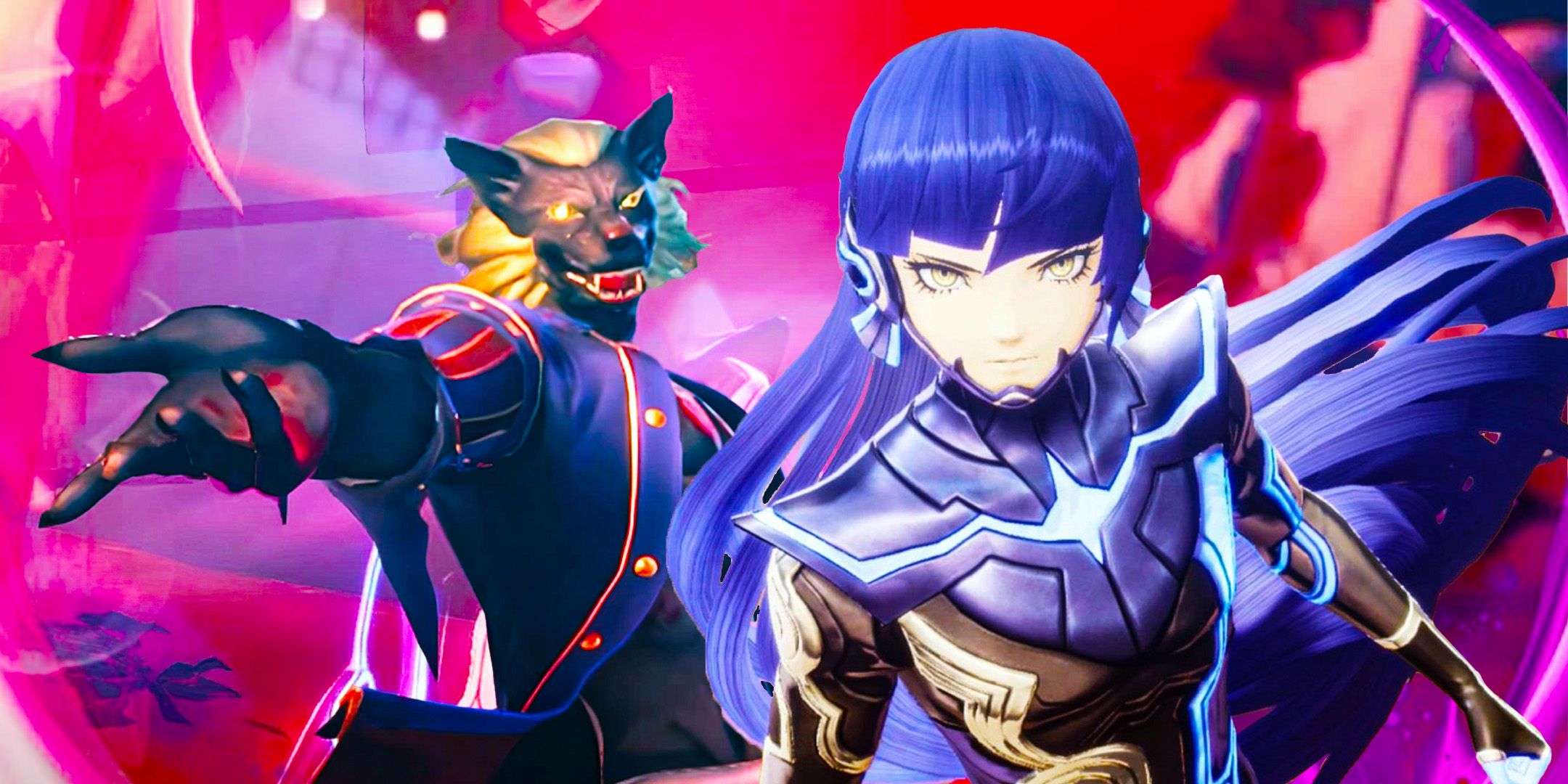 Shin Megami Tensei 5: Vengeance – Cómo vencer a Loup-garou (debilidades y resistencias)