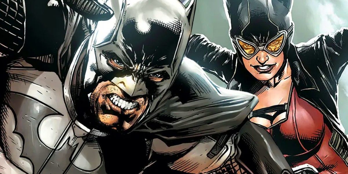 El nombre en clave de la batifamilia de Catwoman reveló la única forma en que los héroes de Gotham realmente la aceptarán