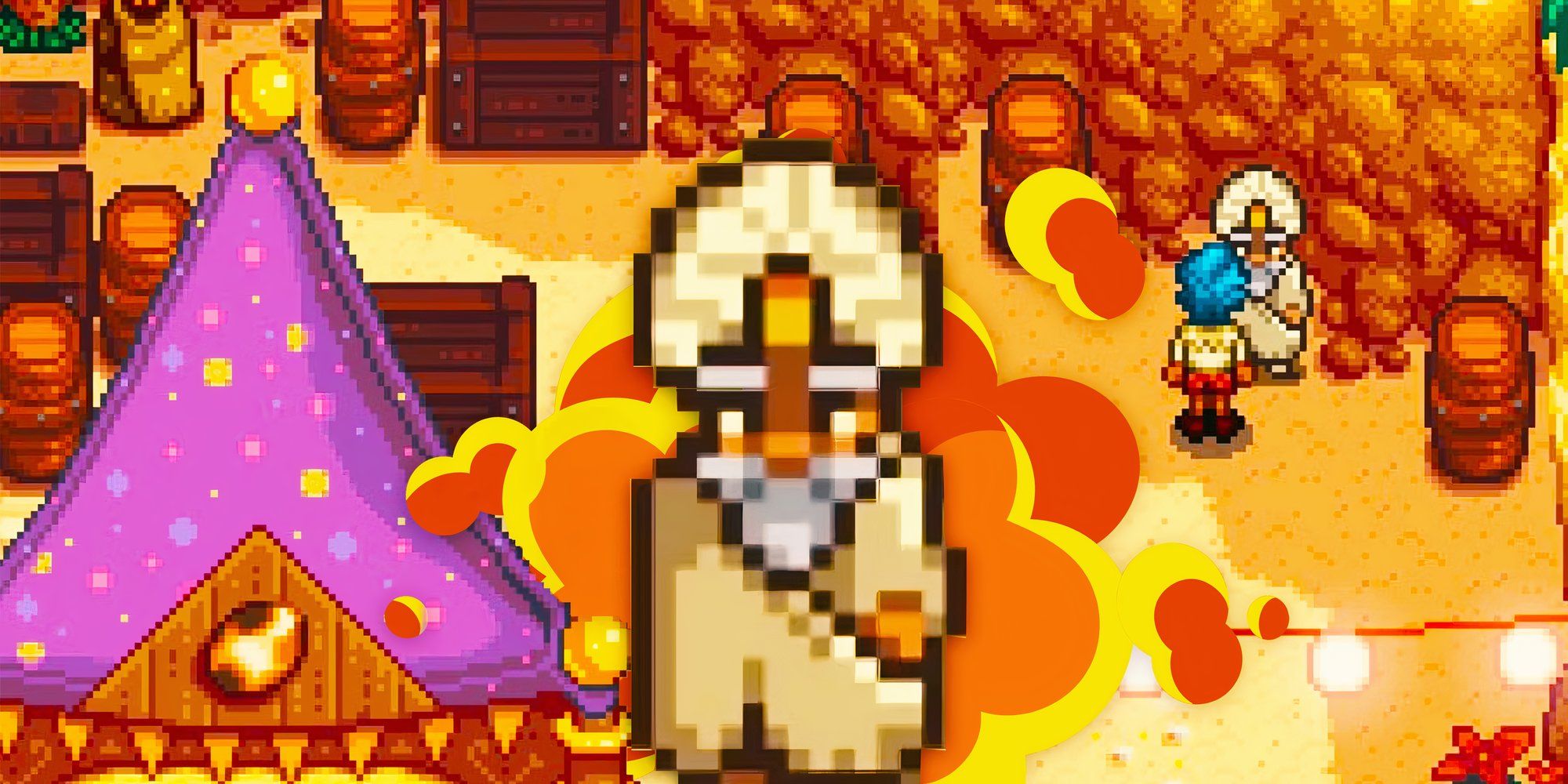 Todas las respuestas de los académicos del Festival del Desierto en Stardew Valley