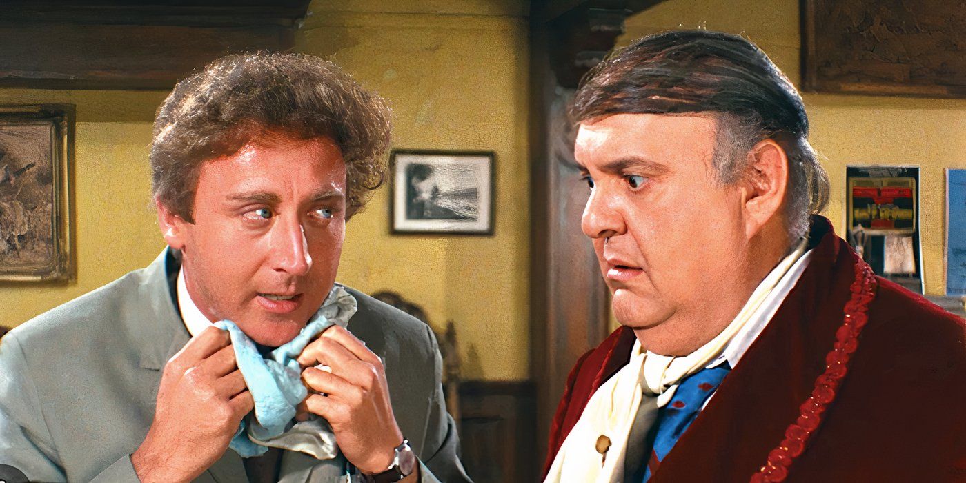 Por qué Mel Brooks cambió el título de la película del productor a “Primavera para Hitler”