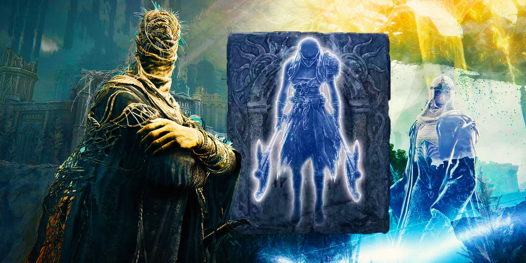 Dónde encontrar cada ceniza espiritual venerada en Elden Ring: Shadow Of The Erdtree