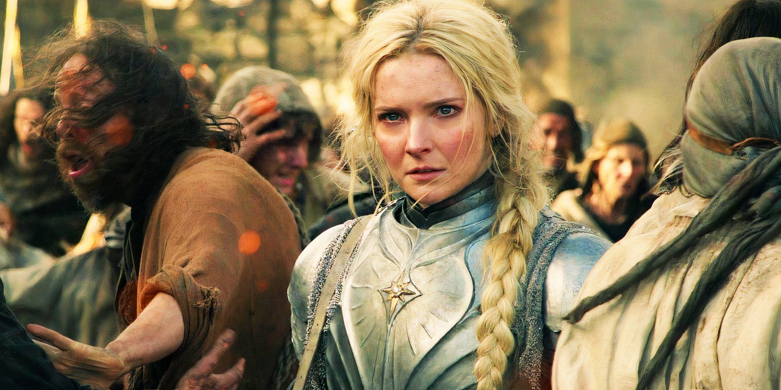 La batalla mortal de la temporada 2 de Rings Of Power entre los elfos y los ejércitos de Sauron provocada por los showrunners: “Es posible que los grandes jugadores no salgan con vida”