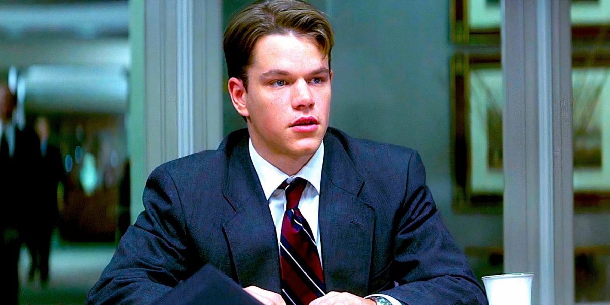 La novela de John Grisham se adaptará a una serie de televisión después de la aclamada película del 97 protagonizada por Matt Damon