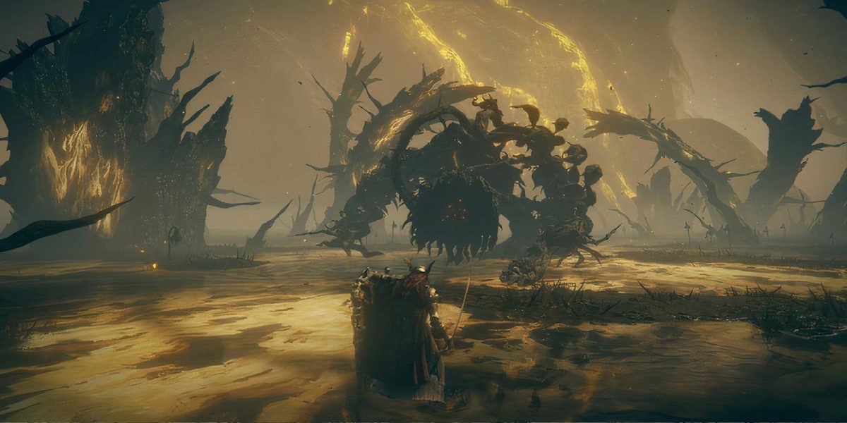 Cómo vencer al avatar de Scadutree en Elden Ring: Shadow Of The Erdtree (Boss Fight)