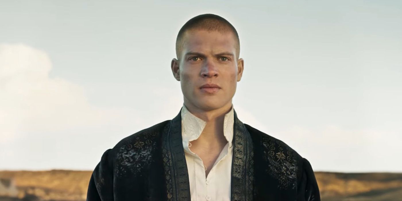 Predecir cada grupo de personajes para la temporada 3 de Wheel Of Time