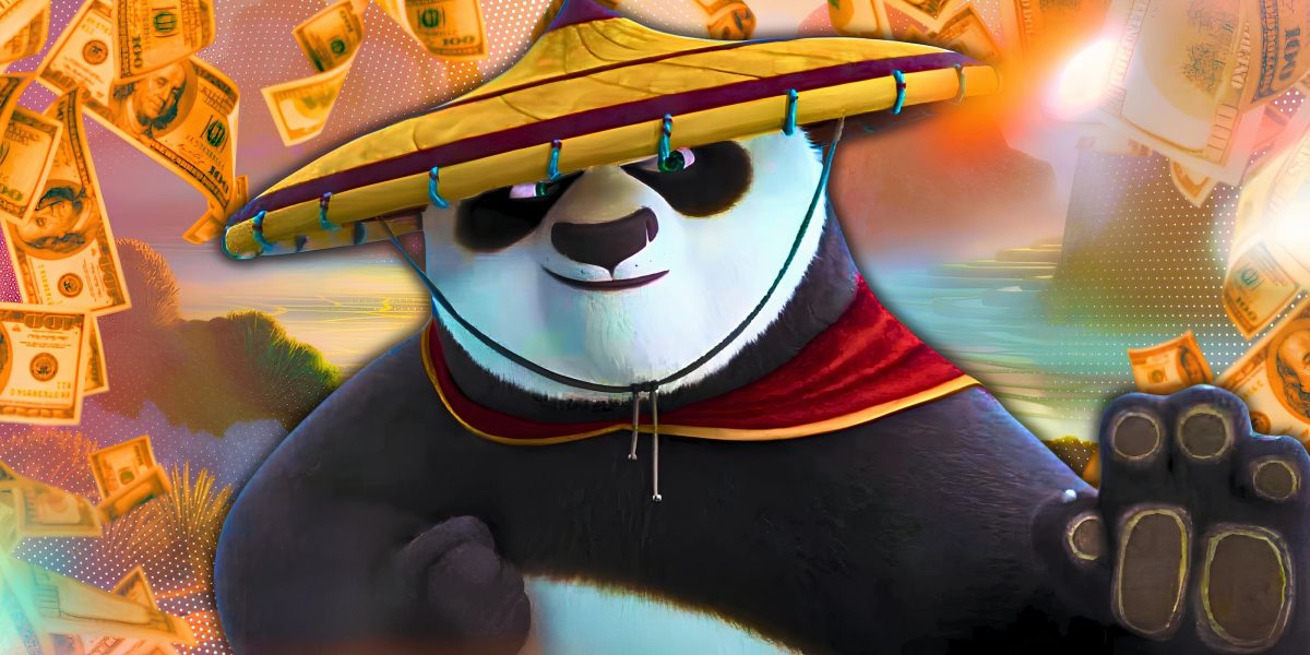 La película animada más taquillera de 2024 ahora se transmite después de un éxito de $ 543,9 millones