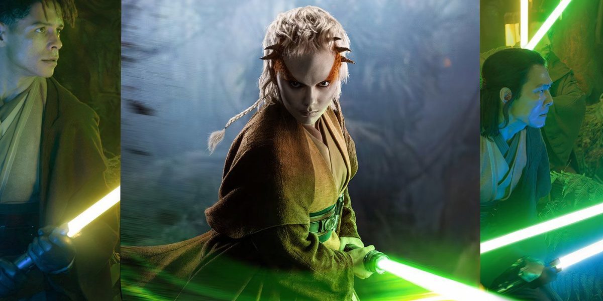 El acólito hizo en secreto un cambio sutil en el sable de luz que tiene enormes implicaciones