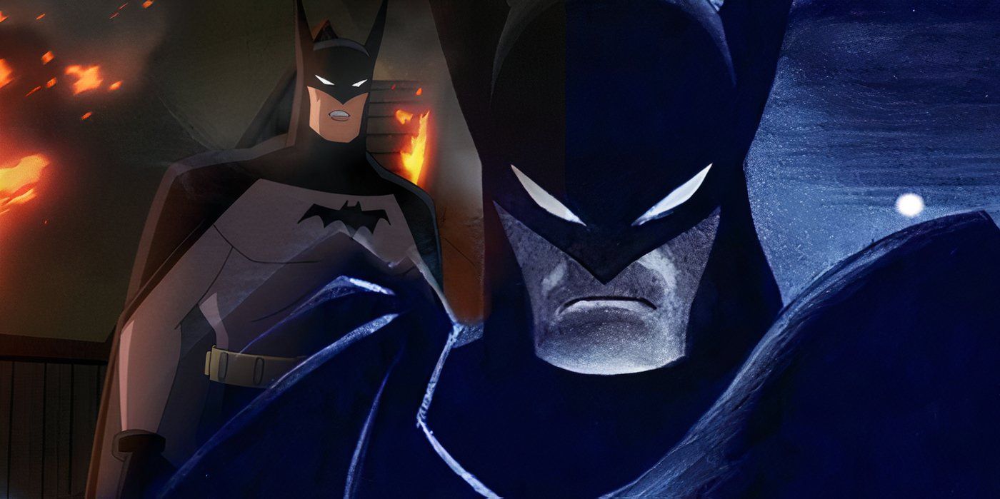 Batman: Caped Crusader: fecha de lanzamiento, reparto y todo lo que sabemos