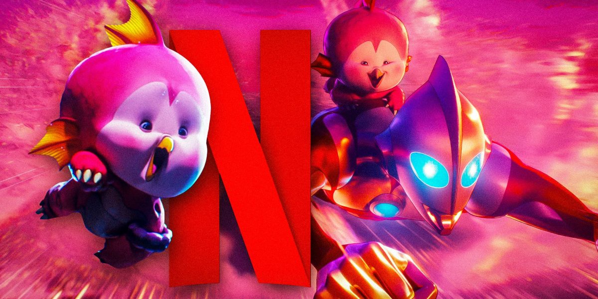 La película Kaiju de Netflix es un recordatorio para ver una serie animada subestimada de hace 5 años