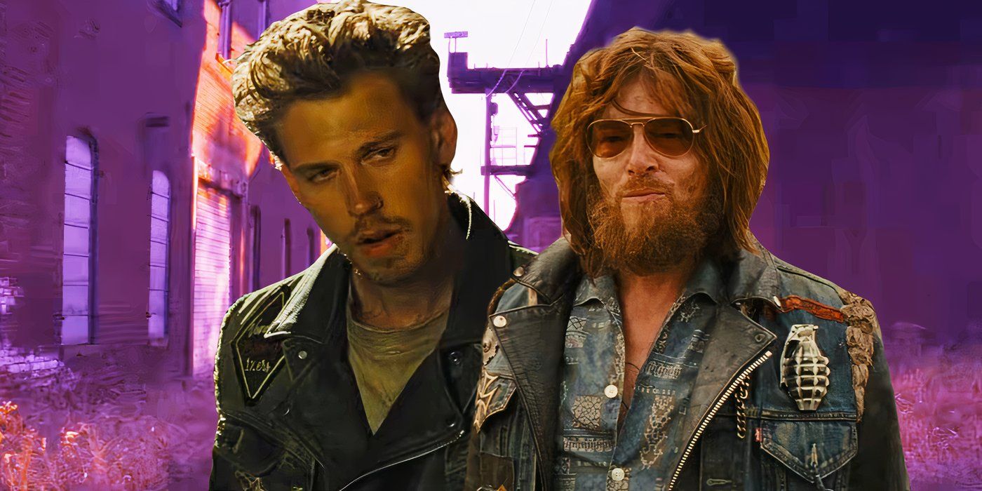 "Really Odd Hybrid": la verdadera historia de los Bikeriders y la precisión del libro explicadas por el director