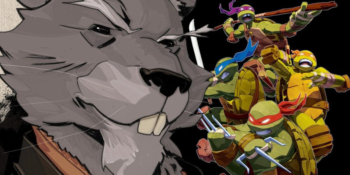 Las primeras palabras de las Tortugas Ninja fueron la elección perfecta