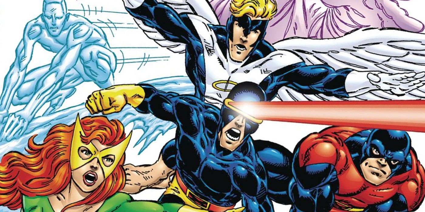 1 El disfraz original de X-Men merece mucho más respeto, y este cosplay lo demuestra