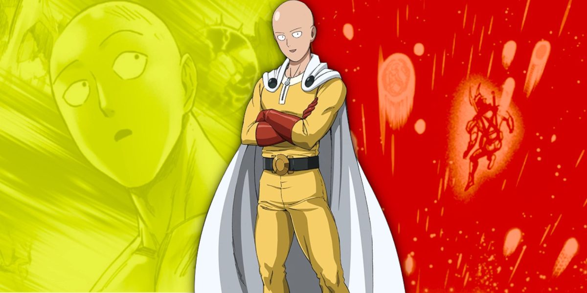 One-Punch Man recupera su teoría del multiverso para explicar el ataque más fuerte de la serie