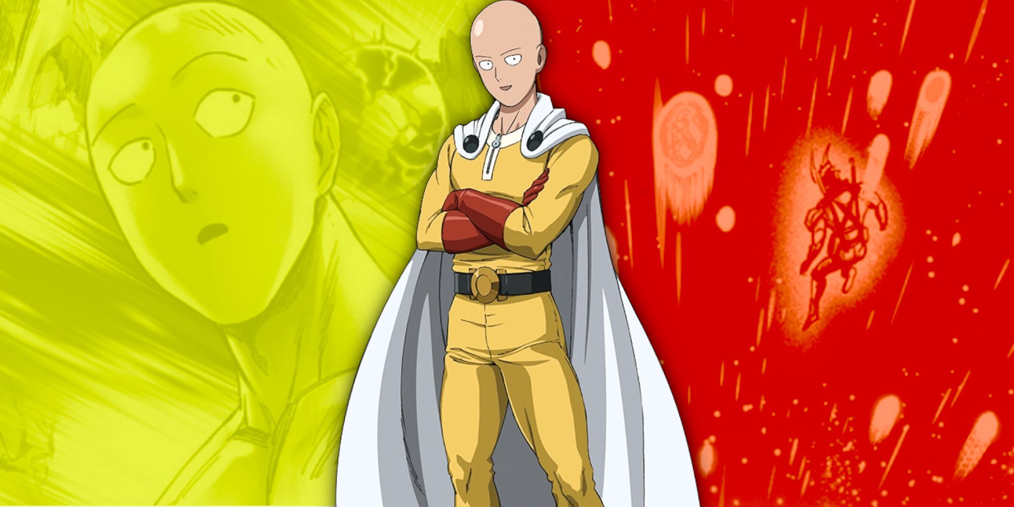One-Punch Man recupera su teoría del multiverso para explicar el ataque más fuerte de la serie