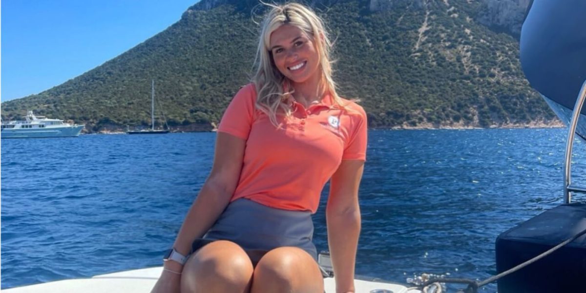 ¿Qué pasó con Lucy Edmunds después de la cuarta temporada del yate de vela bajo cubierta?