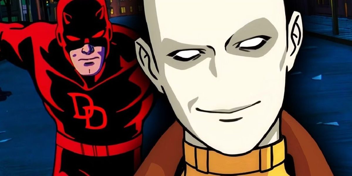 El apodo de Morph para Daredevil hace que su cameo de X-Men '97 sea mucho más significativo