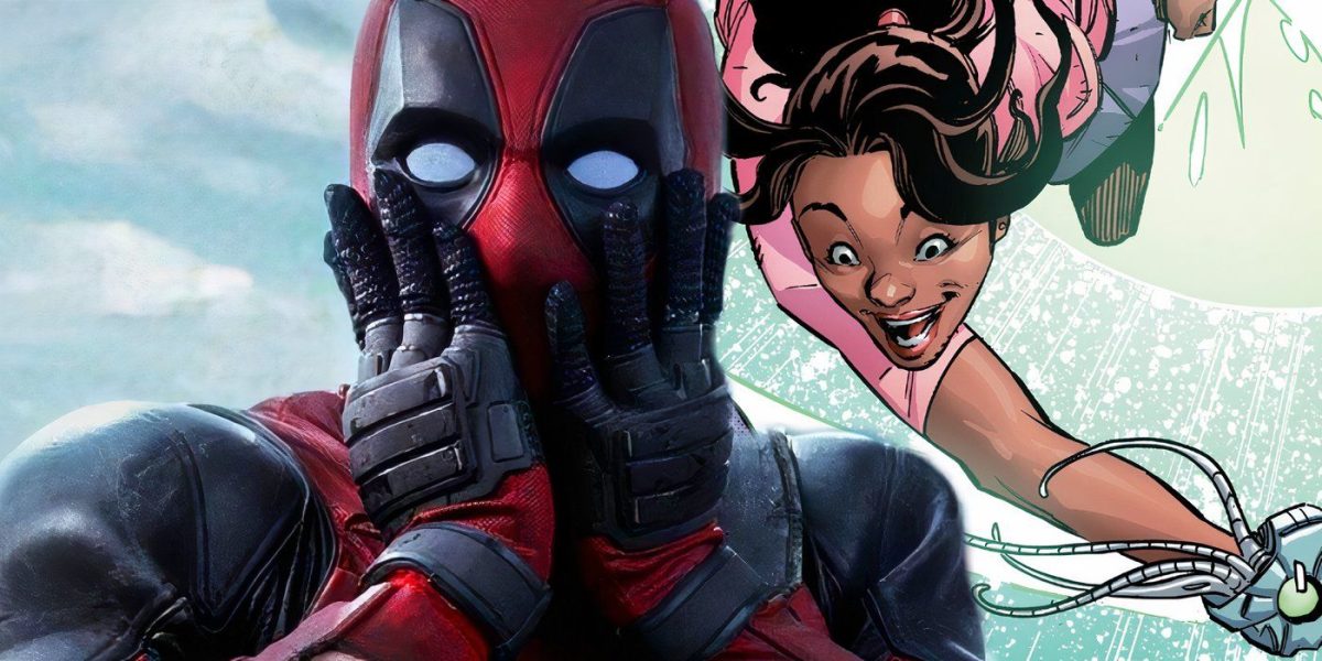 Deadpool revela oficialmente el superpoder "hiperreceptivo" de su hija