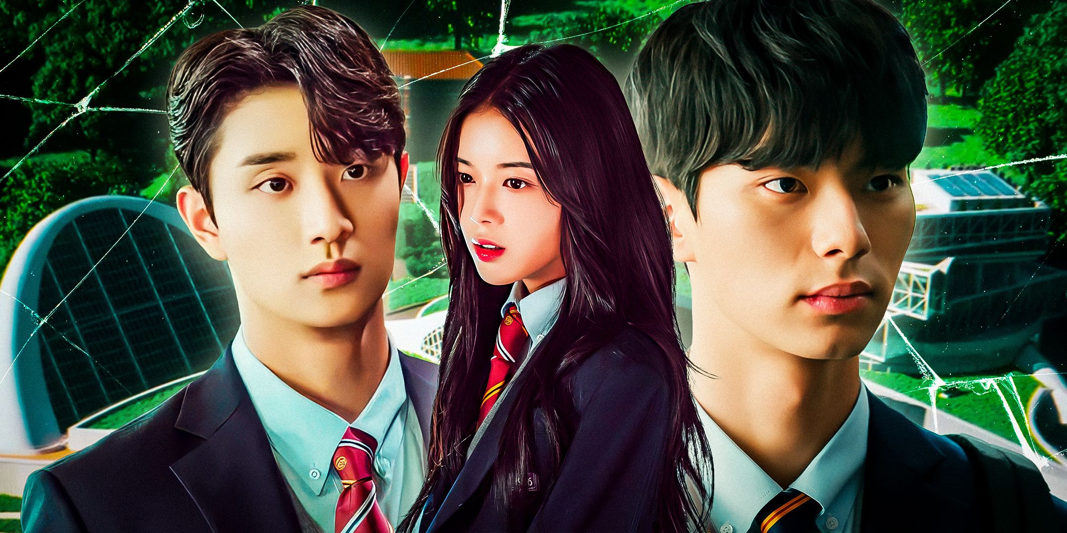 La temporada 2 de Hierarchy continuaría la historia más controvertida del K-Drama de Netflix