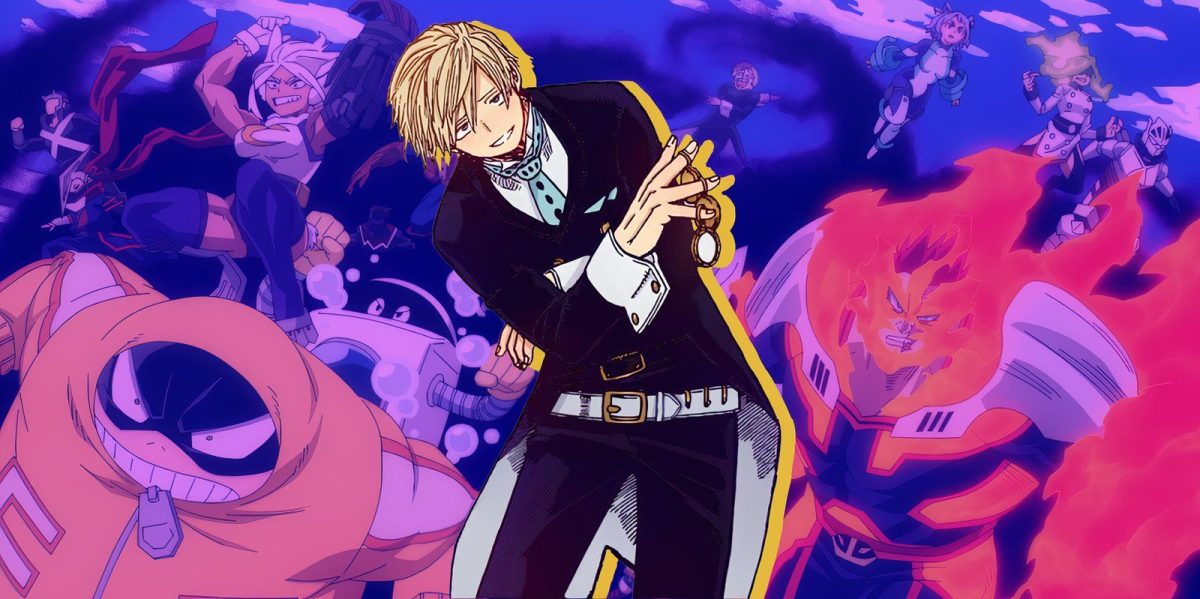 Un personaje de My Hero Academia ha sido instrumental en secreto en la guerra final, pero los fanáticos del anime se lo perdieron