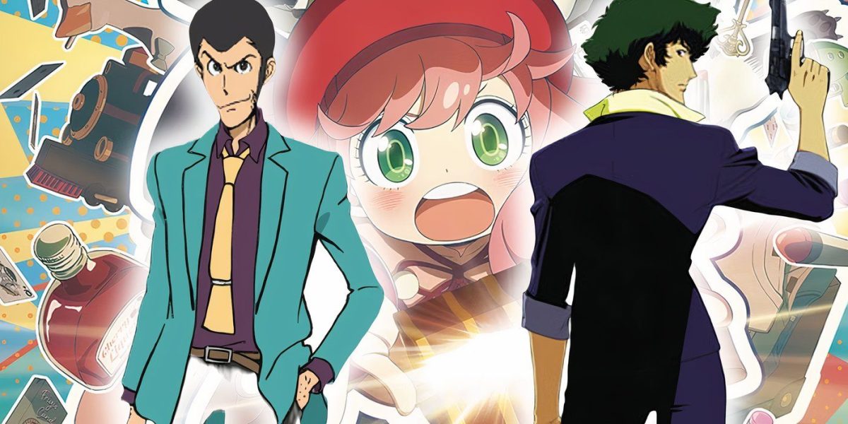 Las 10 mejores películas de anime para ver después de Spy x Family Code: White